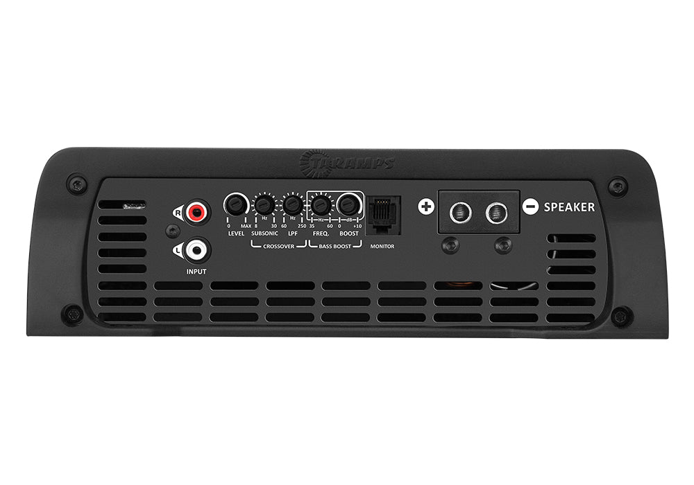 Taramps BASS 3K 1 CHANNEL CAR AUDIO AMPLIFIER 1 OHM