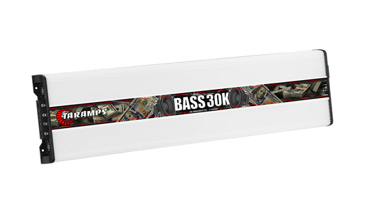 Taramps BASS 30K 1 CHANNEL CAR AUDIO AMPLIFIER 1 OHM