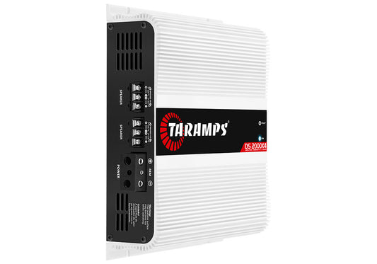 Taramps DS 2000x4 4 CHANNELS CAR AUDIO AMPLIFIER 2 OHM