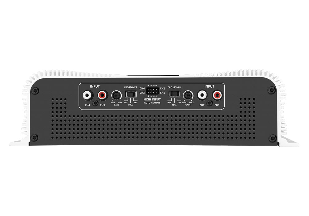 Taramps DS 4000x4 4 CHANNELS CAR AUDIO AMPLIFIER (Choose Impedance)