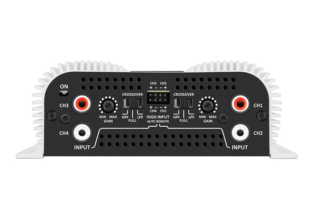 Taramps DS 440x4 4 CHANNELS CAR AUDIO AMPLIFIER 2 OHM