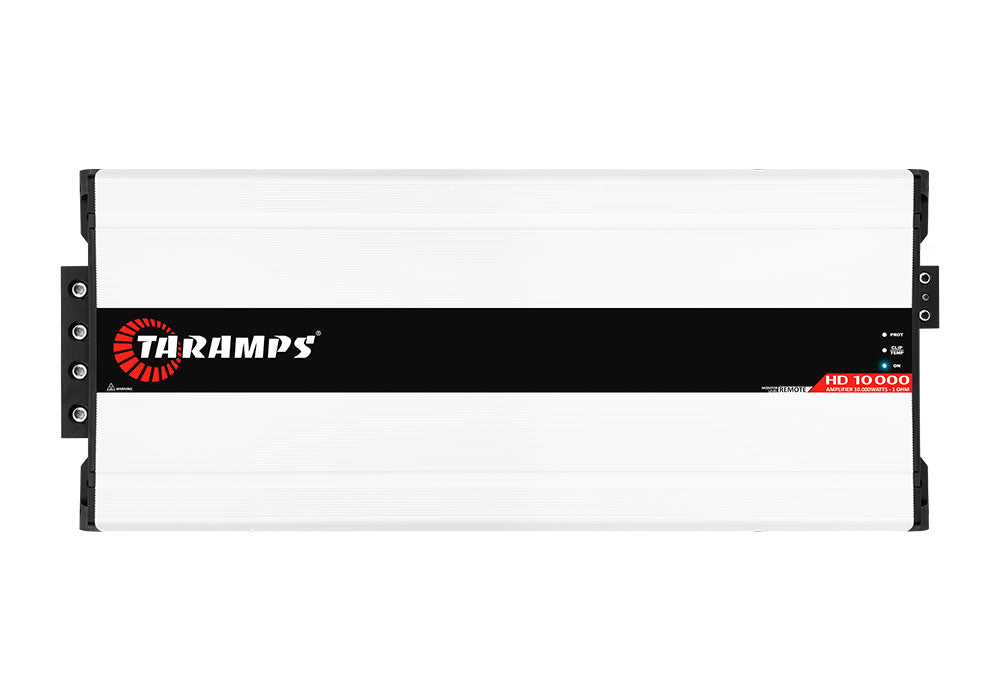 Taramps HD 10000 1 CHANNEL CAR AUDIO AMPLIFIER 1 OHM