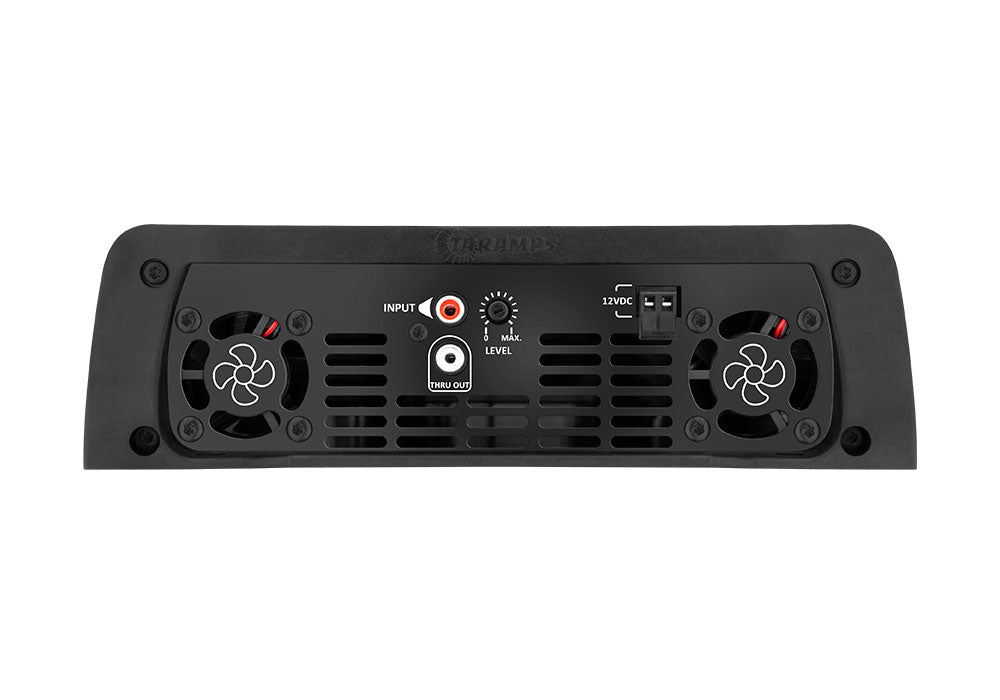 Taramps HV 160000 CHIPEO 300VDC LOW-IMPEDANCE 1 CHANNEL AUDIO AMPLIFIER 0.5 OHM