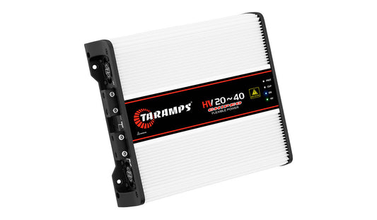 TARAMPS HV 20 ~ 40 CHIPEO – HIGH VOLTAGE MONOBLOCK OUTPUT STAGE (1 CHANNEL FROM 20,000 TO 40,000 WATTS)