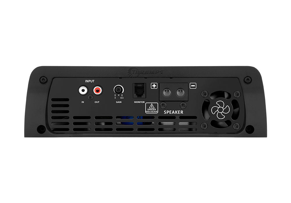 Taramps HV 3000 CHIPEO SMART MULTI-IMPEDANCE 1 CHANNEL AUDIO AMPLIFIER 1~2 OHM