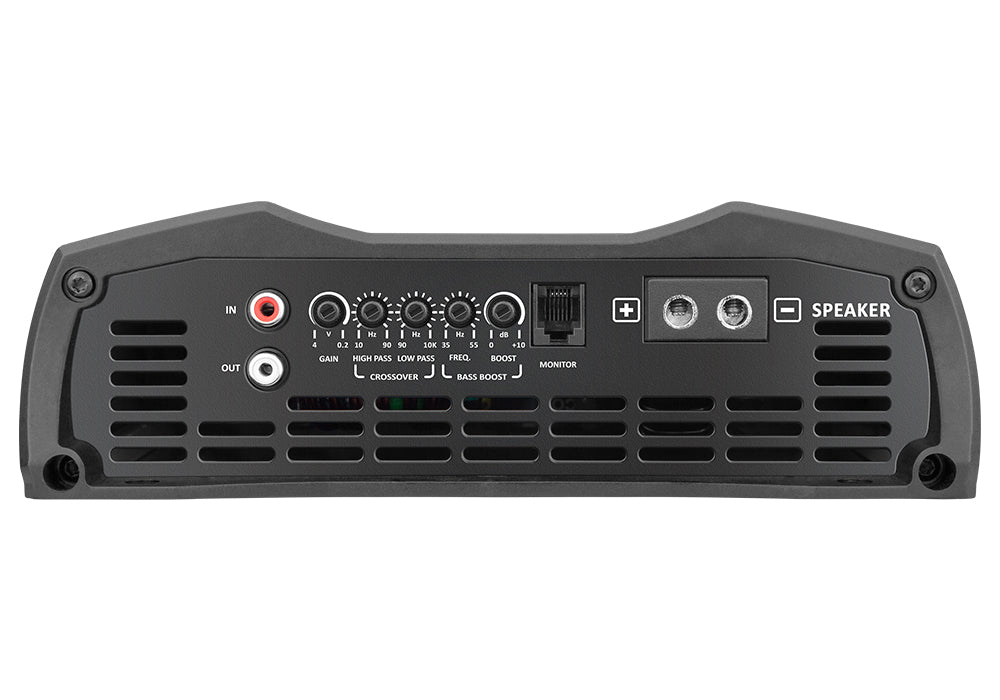 Taramps SMART 3 1 CHANNEL MULTI-IMPEDANCE AUDIO AMPLIFIER 1 ~ 2 OHMS