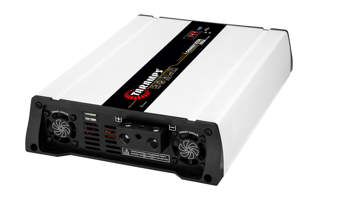 Taramps SMART CHARGER 200A/280A POWER SUPPLY/BATTERY CHARGER