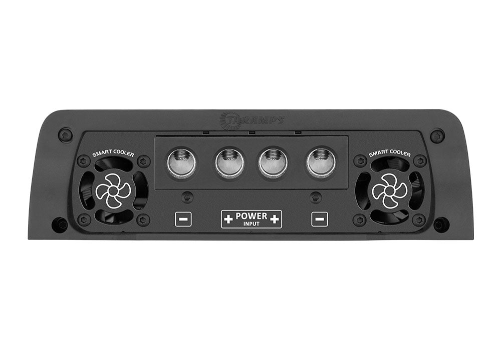 Taramps SMART 5 BASS 1 CHANNEL MULTI-IMPEDANCE AUDIO AMPLIFIER 0.5 ~ 2 OHMS