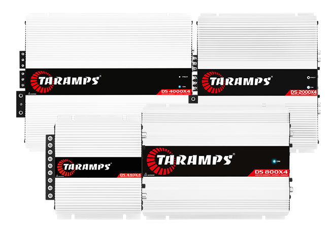 Taramps DS LINE AMPLIFIERS