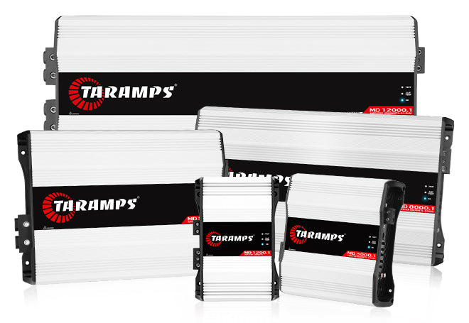 Taramps MD LINE AMPLIFIERS