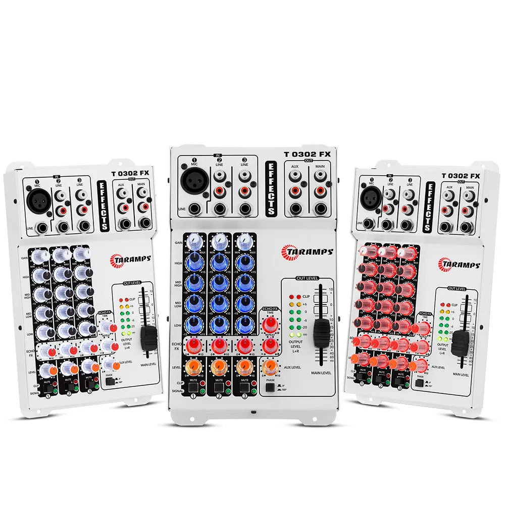 Taramps AUDIO MIXERS