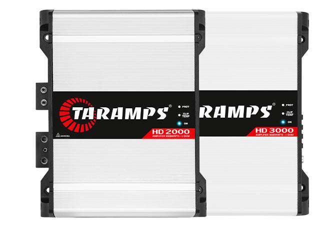 Taramps HD LINE AMPLIFIERS