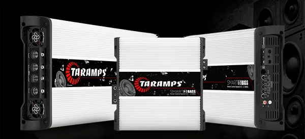 Taramps SMART BASS LINE AMPLIFIERS
