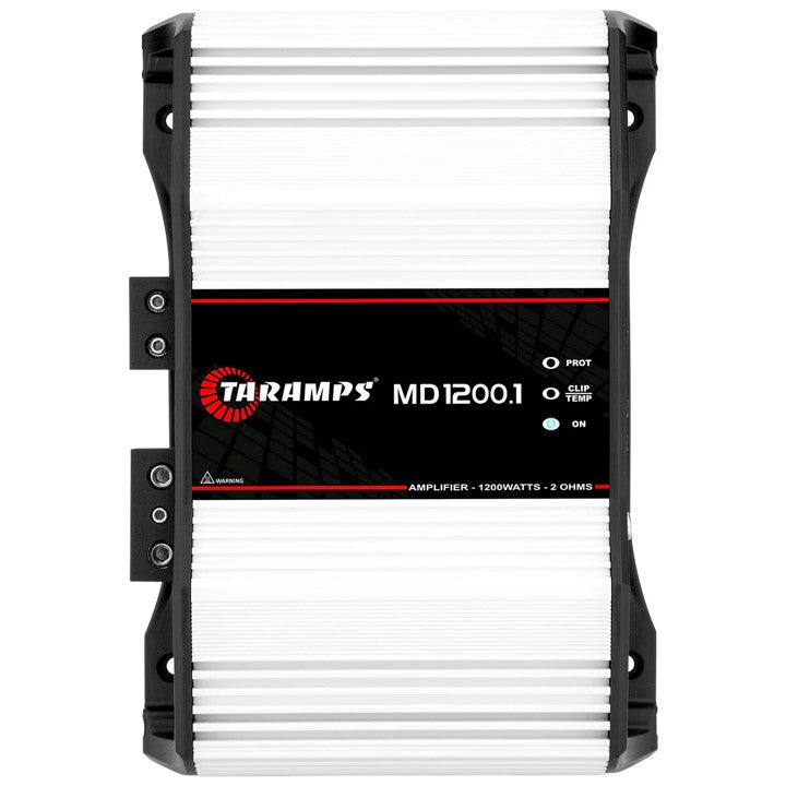Taramps MD 1200 1 CHANNEL CAR AUDIO AMPLIFIER (Choose Impedance)