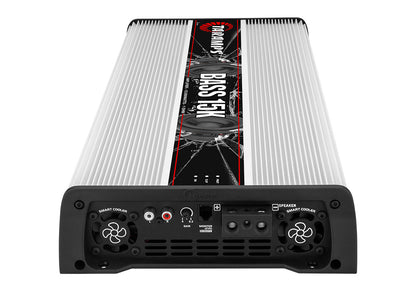 Taramps BASS 15K 1 CHANNEL CAR AUDIO AMPLIFIER 1 OHM