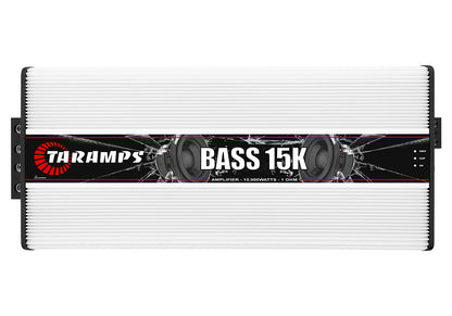Taramps BASS 15K 1 CHANNEL CAR AUDIO AMPLIFIER 1 OHM
