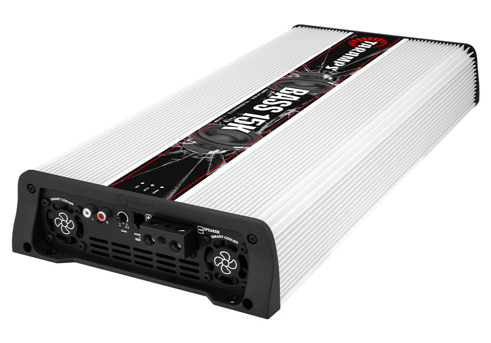 Taramps BASS 15K 1 CHANNEL CAR AUDIO AMPLIFIER 1 OHM