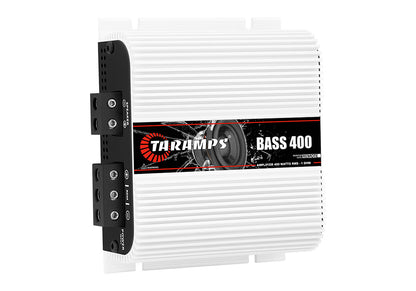 Taramps BASS 400 1 CHANNEL CAR AUDIO AMPLIFIER (Choose Impedance)