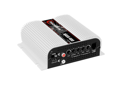 Taramps BASS 400 1 CHANNEL CAR AUDIO AMPLIFIER (Choose Impedance)