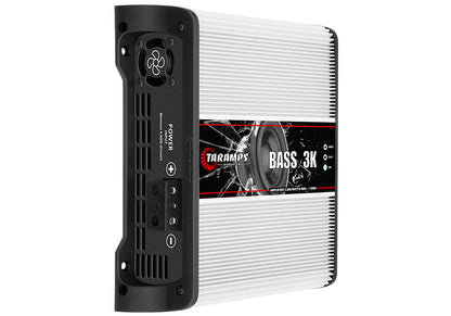 Taramps BASS 3K 1 CHANNEL CAR AUDIO AMPLIFIER 1 OHM