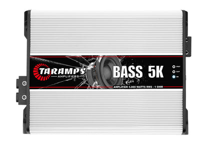 Taramps BASS 5K 1 CHANNEL CAR AUDIO AMPLIFIER 1 OHM
