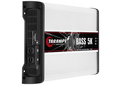 Taramps BASS 5K 1 CHANNEL CAR AUDIO AMPLIFIER 1 OHM