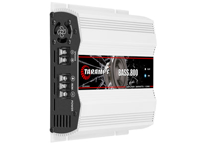 Taramps BASS 800 1 CHANNEL CAR AUDIO AMPLIFIER (Choose Impedance)