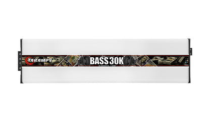 Taramps BASS 30K 1 CHANNEL CAR AUDIO AMPLIFIER 1 OHM