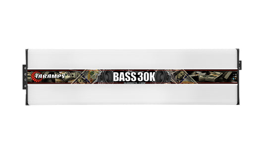 Taramps BASS 30K 1 CHANNEL CAR AUDIO AMPLIFIER 1 OHM