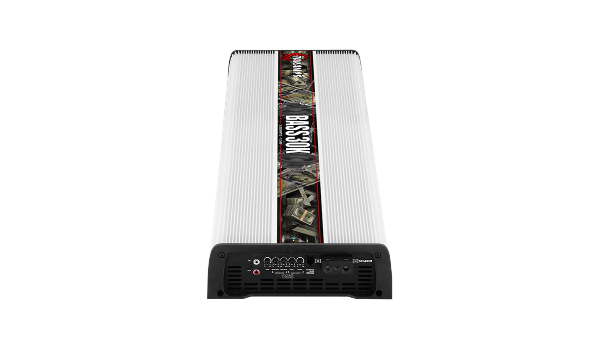 Taramps BASS 30K 1 CHANNEL CAR AUDIO AMPLIFIER 1 OHM