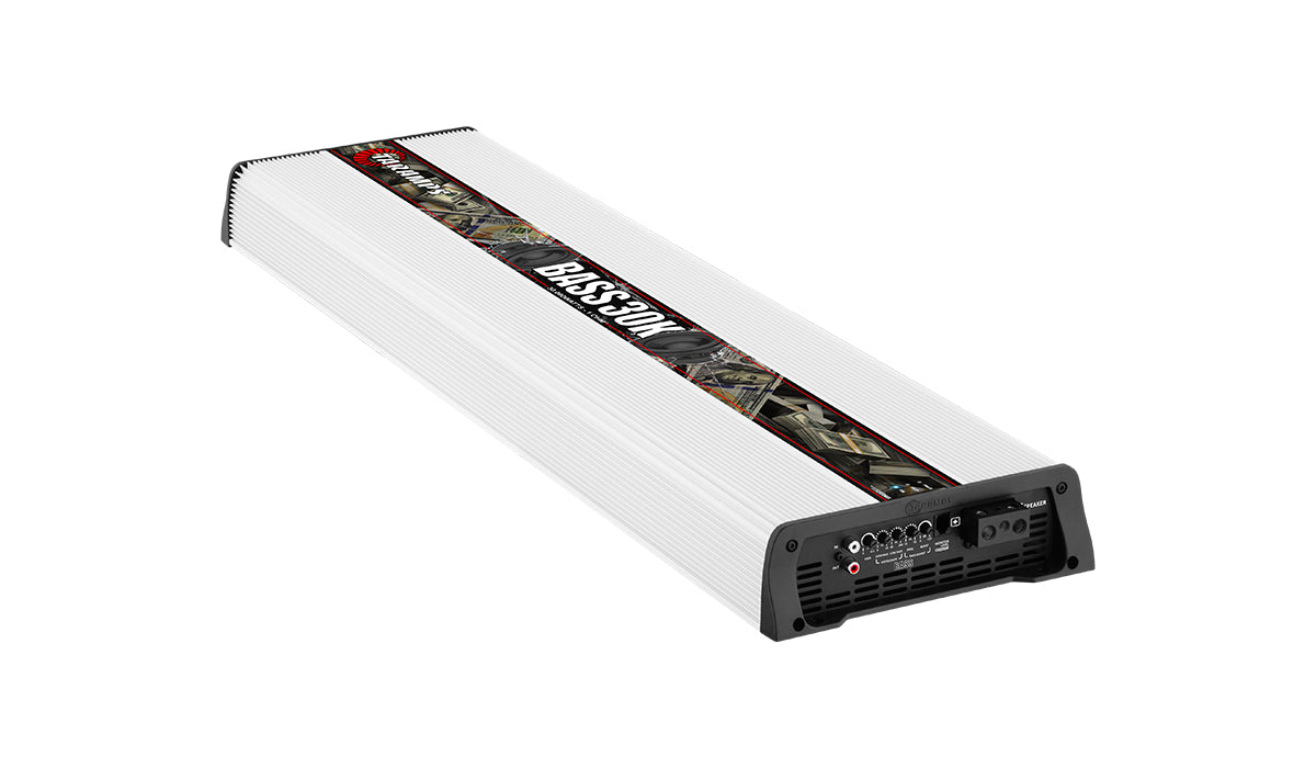 Taramps BASS 30K 1 CHANNEL CAR AUDIO AMPLIFIER 1 OHM