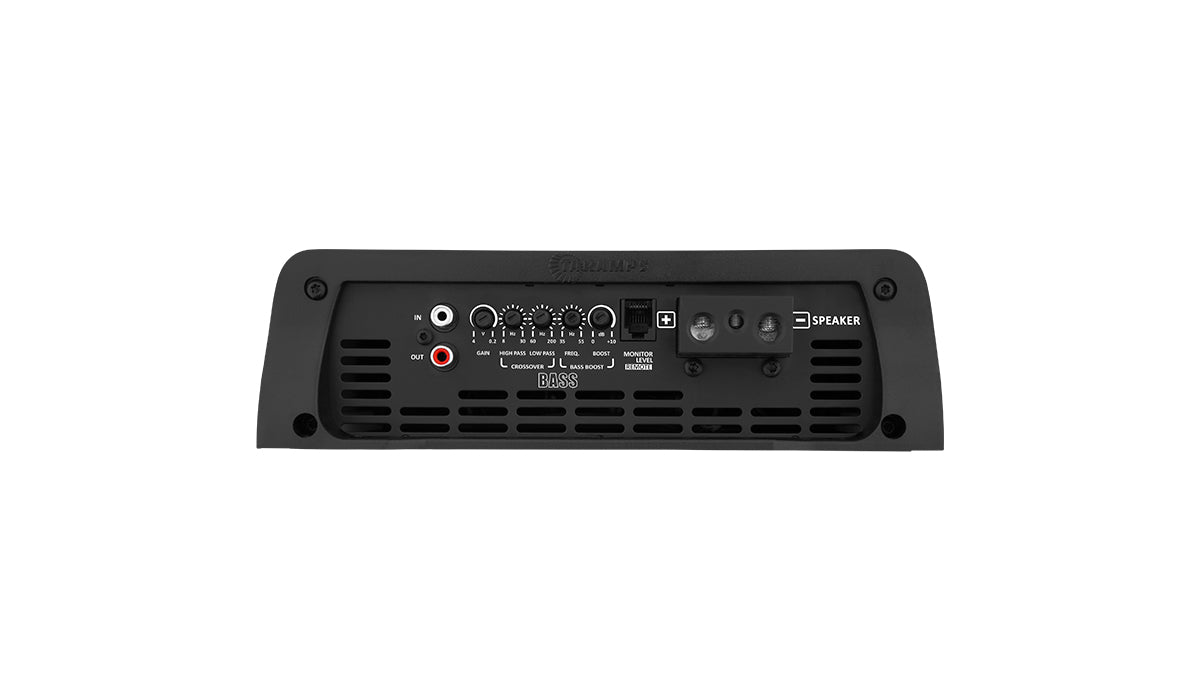 Taramps BASS 30K 1 CHANNEL CAR AUDIO AMPLIFIER 1 OHM