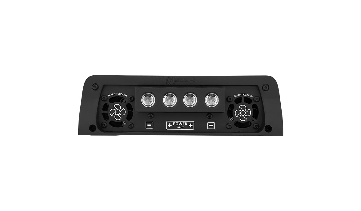 Taramps BASS 30K 1 CHANNEL CAR AUDIO AMPLIFIER 1 OHM