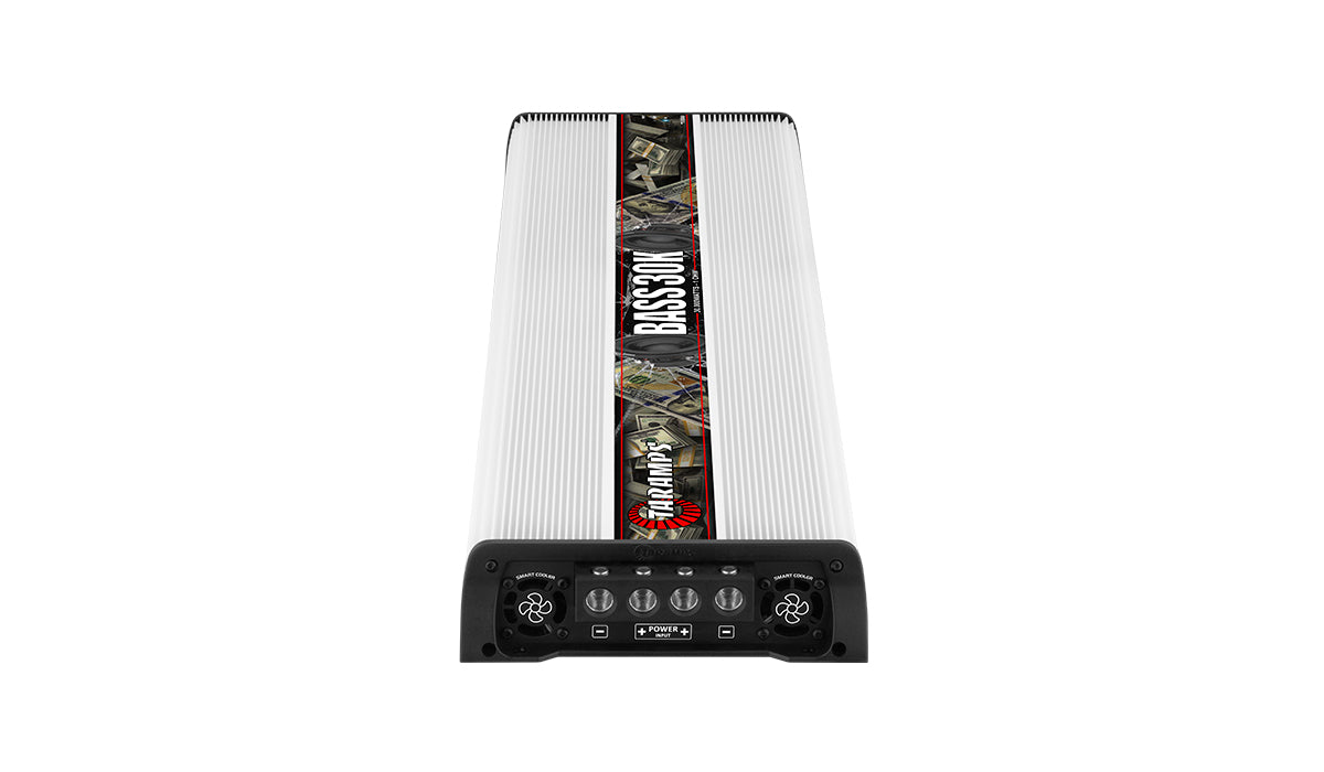 Taramps BASS 30K 1 CHANNEL CAR AUDIO AMPLIFIER 1 OHM