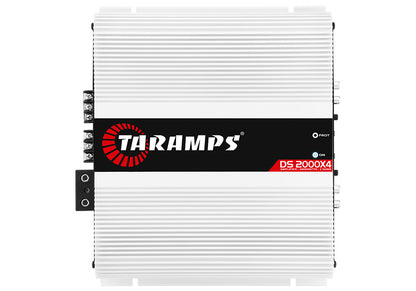 Taramps DS 2000x4 4 CHANNELS CAR AUDIO AMPLIFIER 2 OHM