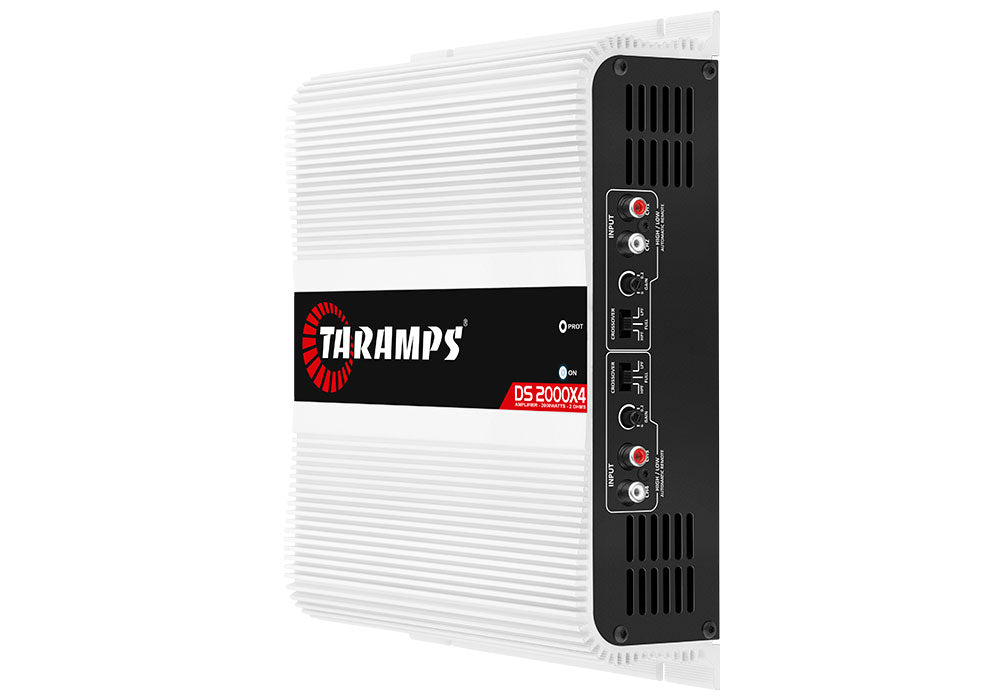 Taramps DS 2000x4 4 CHANNELS CAR AUDIO AMPLIFIER 2 OHM