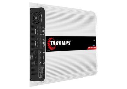Taramps DS 4000x4 4 CHANNELS CAR AUDIO AMPLIFIER (Choose Impedance)