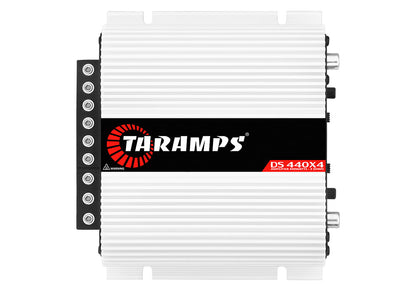 Taramps DS 440x4 4 CHANNELS CAR AUDIO AMPLIFIER 2 OHM