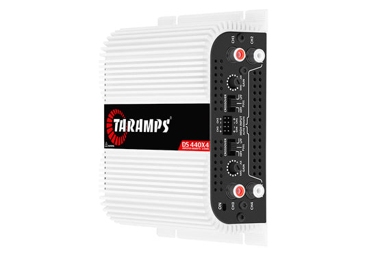 Taramps DS 440x4 4 CHANNELS CAR AUDIO AMPLIFIER 2 OHM