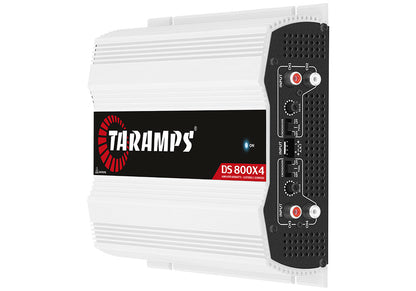 Taramps DS 800x4 4 CHANNELS CAR AUDIO AMPLIFIER (Choose Impedance)