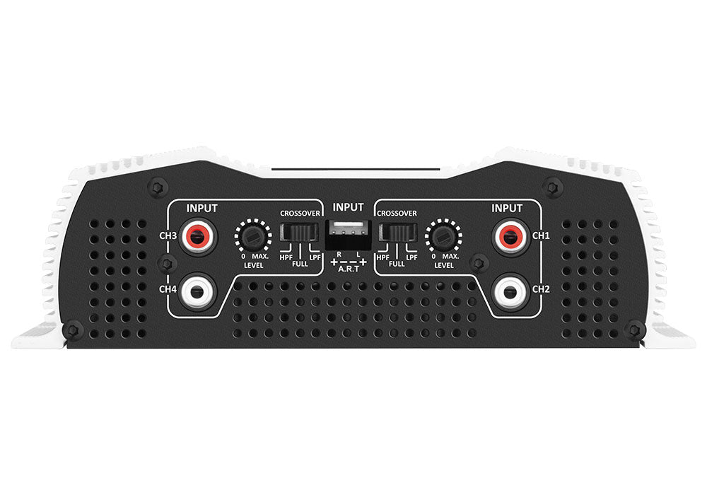 Taramps DS 800x4 4 CHANNELS CAR AUDIO AMPLIFIER (Choose Impedance)