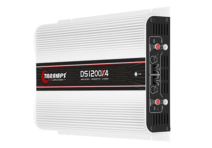 Taramps DS 1200x4 4 CHANNELS CAR AUDIO AMPLIFIER 2 OHM