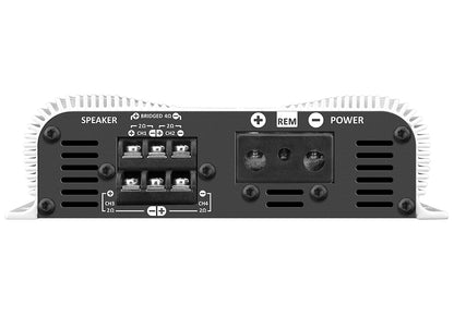 Taramps DS 1200x4 4 CHANNELS CAR AUDIO AMPLIFIER 2 OHM