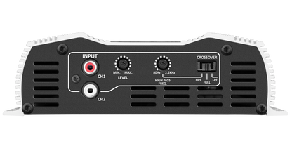 Taramps DS 800x2  2 CHANNELS CAR AUDIO AMPLIFIER 2 OHM