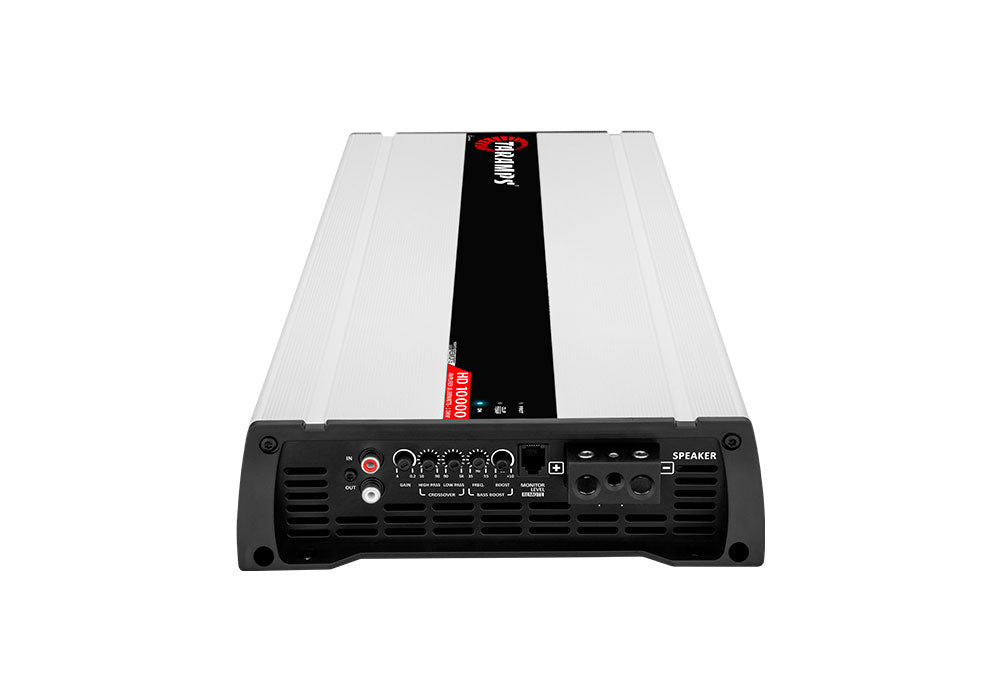 Taramps HD 10000 1 CHANNEL CAR AUDIO AMPLIFIER 1 OHM