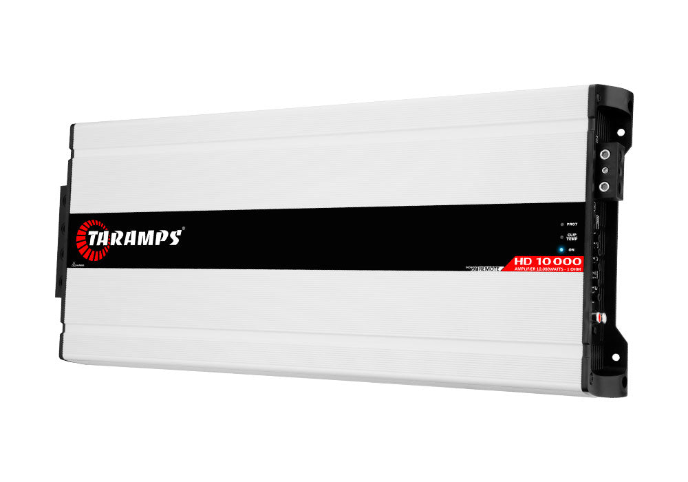 Taramps HD 10000 1 CHANNEL CAR AUDIO AMPLIFIER 1 OHM