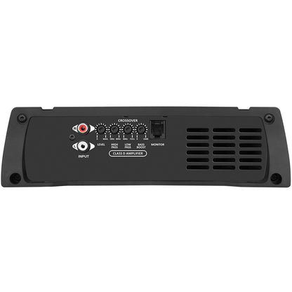 Taramps HD 2000 1 CHANNEL CAR AUDIO AMPLIFIER (Choose Color and Impedance)