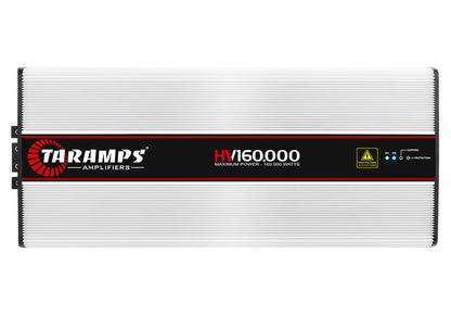 Taramps HV 160000 CHIPEO 300VDC LOW-IMPEDANCE 1 CHANNEL AUDIO AMPLIFIER 0.5 OHM