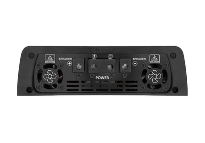 Taramps HV 160000 CHIPEO 300VDC LOW-IMPEDANCE 1 CHANNEL AUDIO AMPLIFIER 0.5 OHM