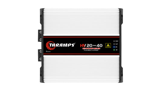 TARAMPS HV 20 ~ 40 CHIPEO – HIGH VOLTAGE MONOBLOCK OUTPUT STAGE (1 CHANNEL FROM 20,000 TO 40,000 WATTS)